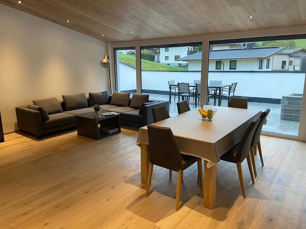 Sellrain Apartment Kültér fotó
