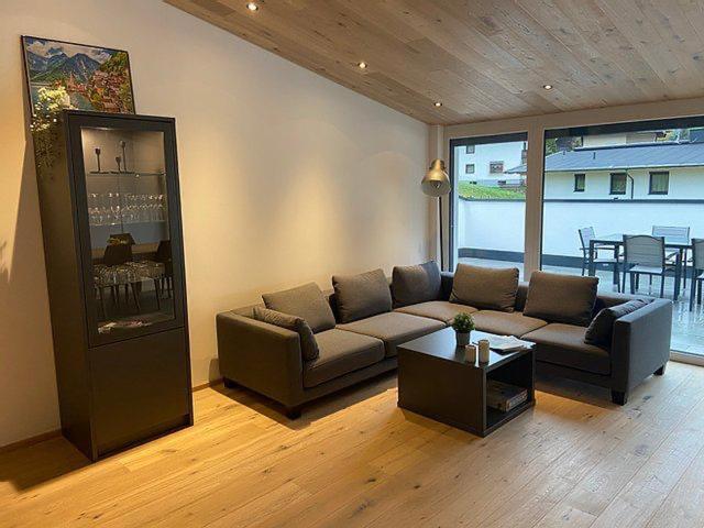 Sellrain Apartment Kültér fotó