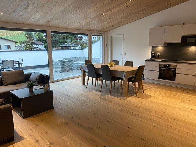 Sellrain Apartment Kültér fotó